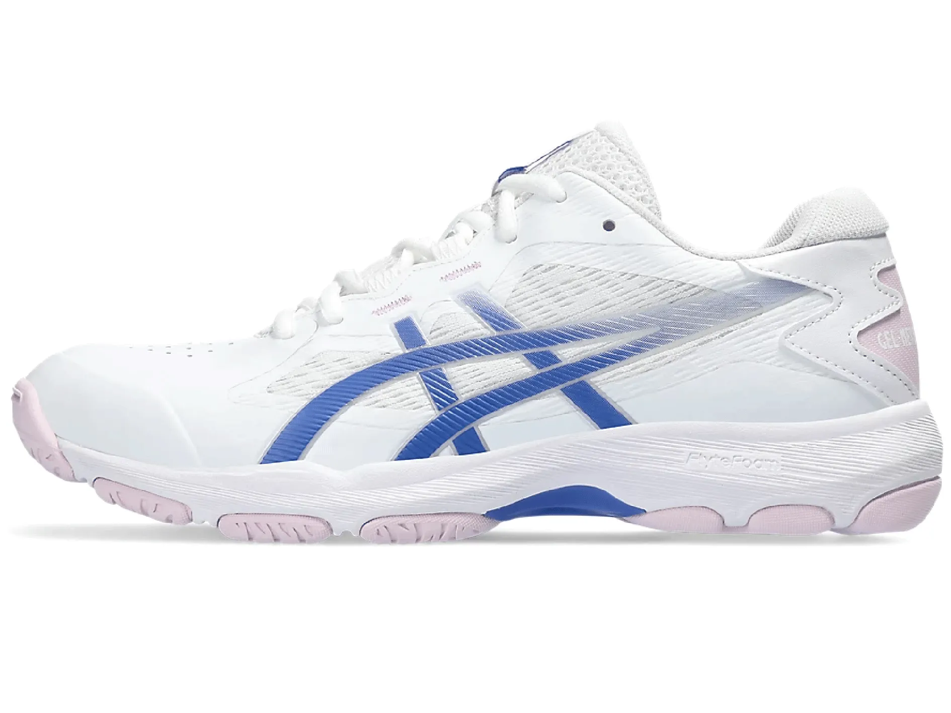 Asics Damen Gel Netburner Academy 9 <BR> 1072A098 101 Asics Schuhe