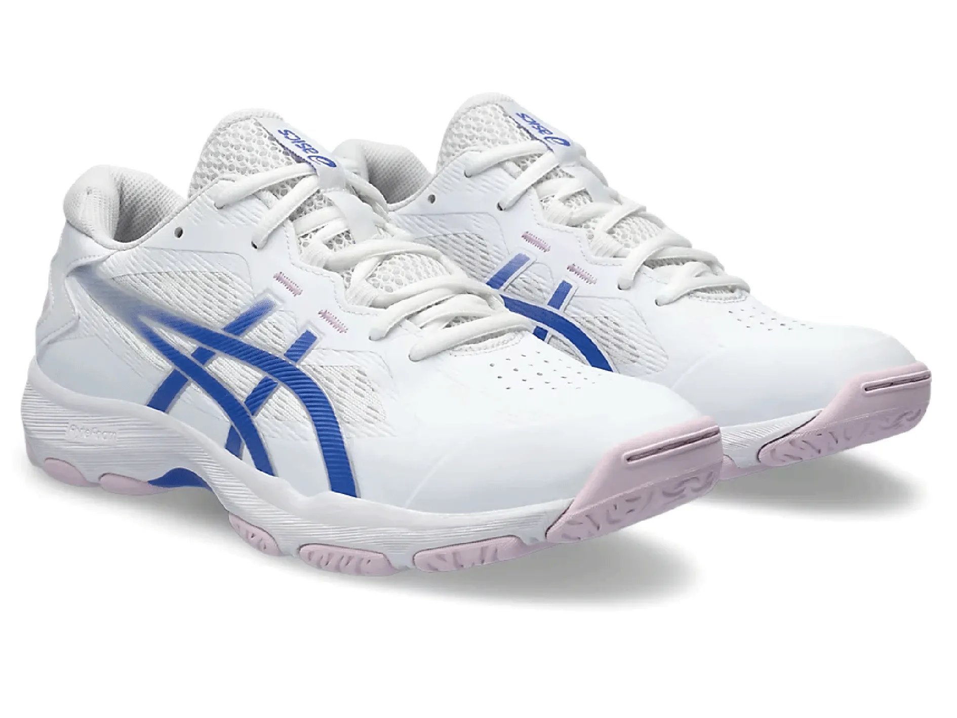 Asics Damen Gel Netburner Academy 9 <BR> 1072A098 101 Asics Schuhe