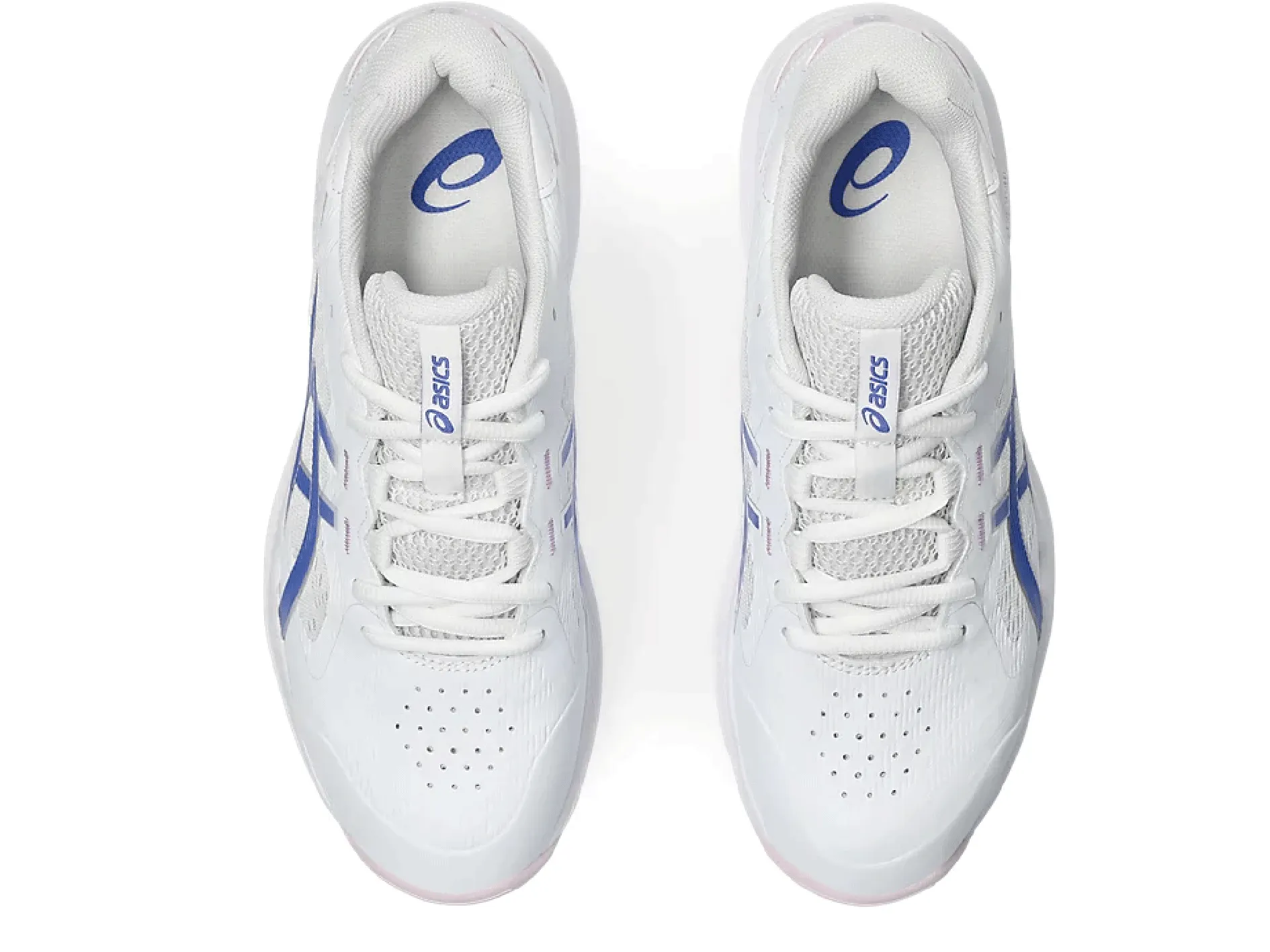 Asics Damen Gel Netburner Academy 9 <BR> 1072A098 101 Asics Schuhe