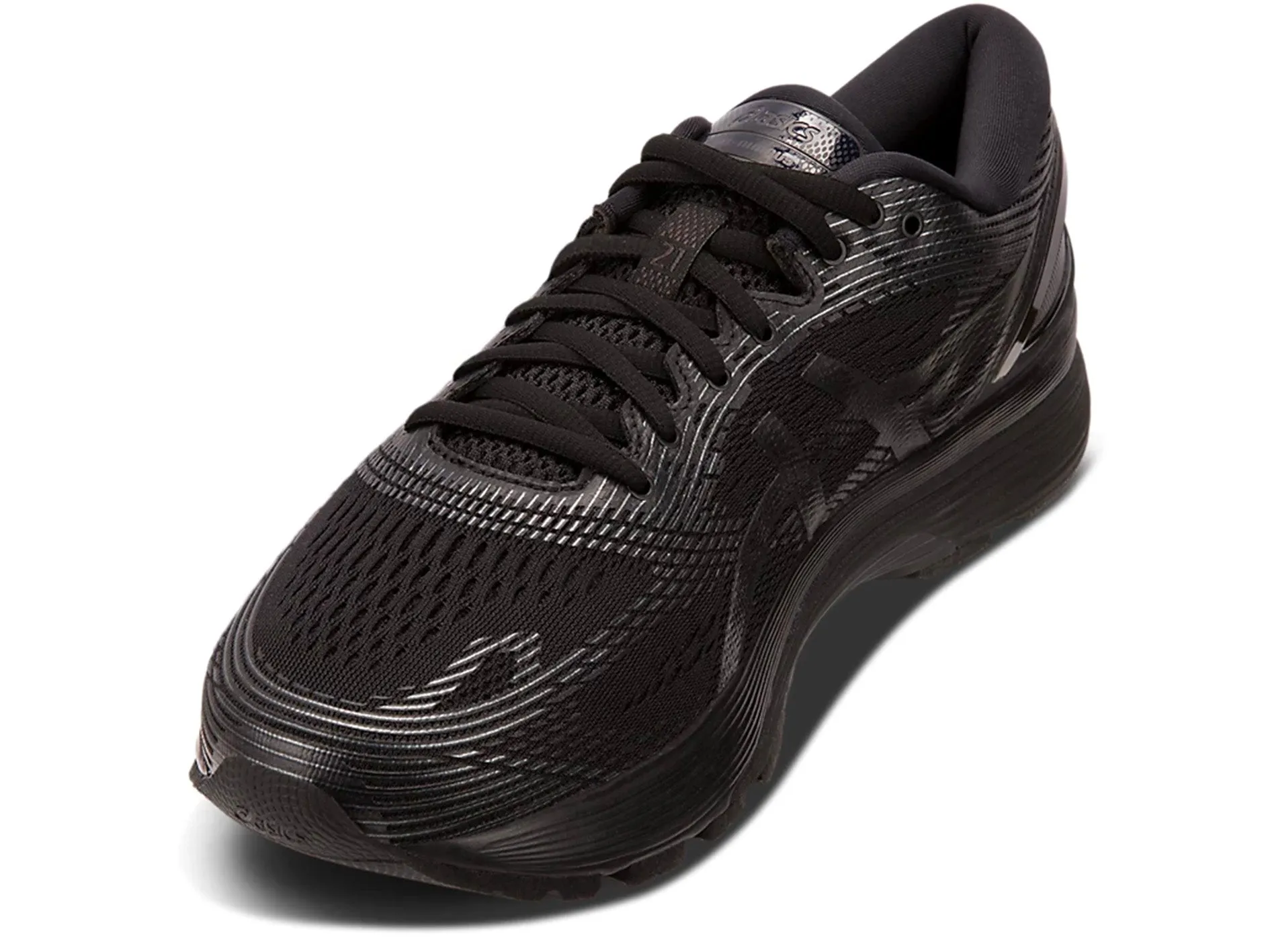 Asics Damen Gel Nimbus 21 <BR> 1012A156 004 Asics Schuhe