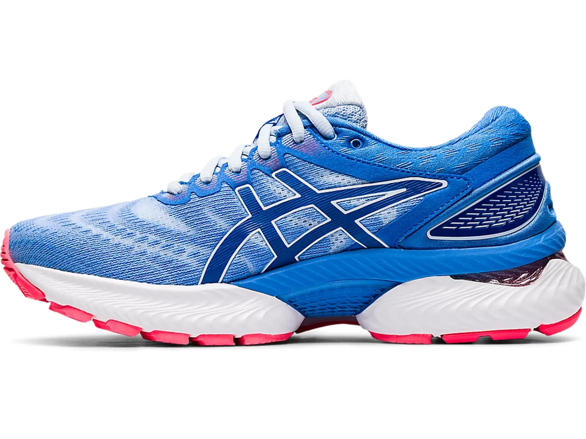 Asics Damen Gel Nimbus 22 <br> 1012A587 400 Asics Schuhe