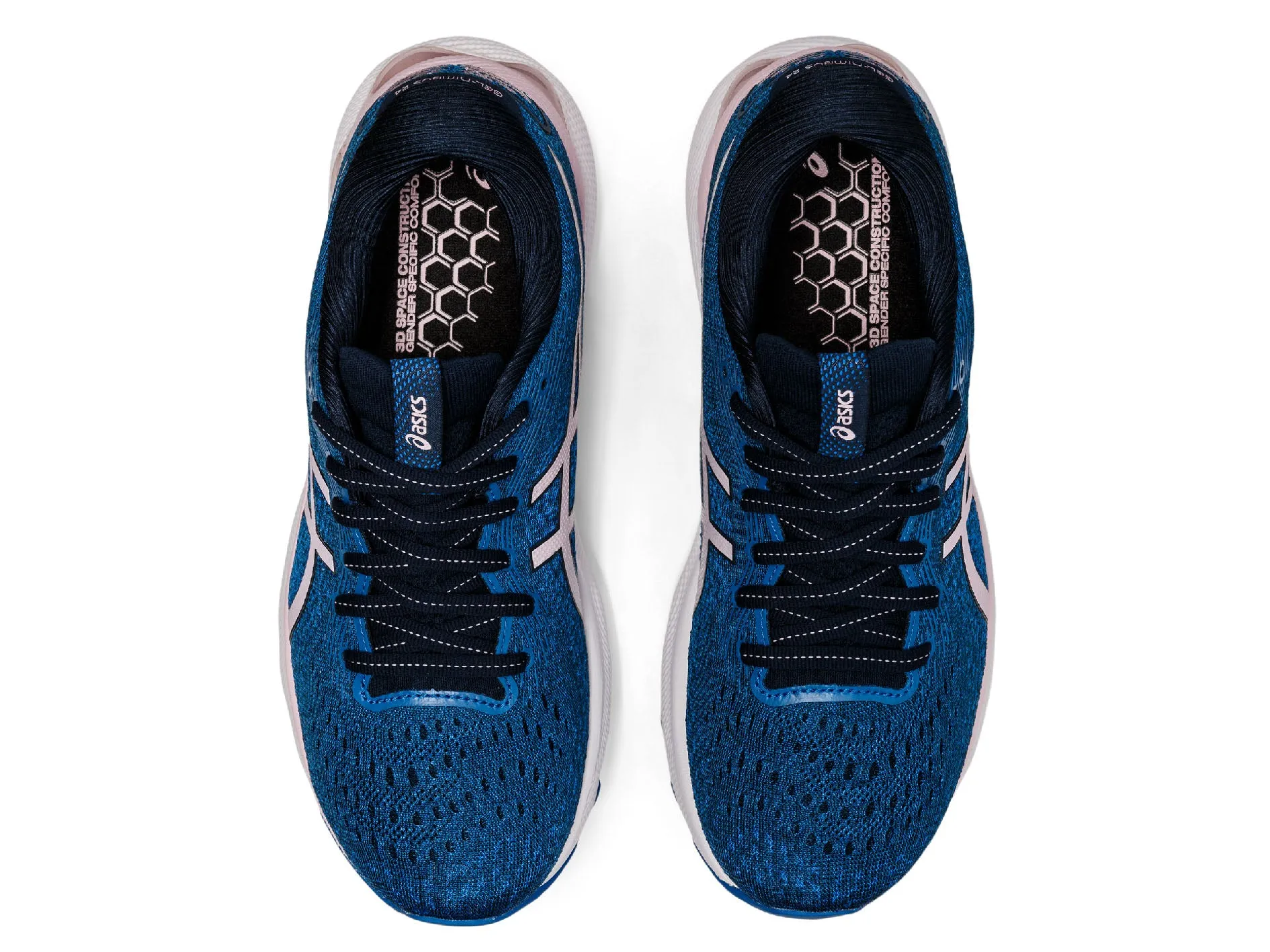 Asics Damen Gel Nimbus 24 <br> 1012B201 400