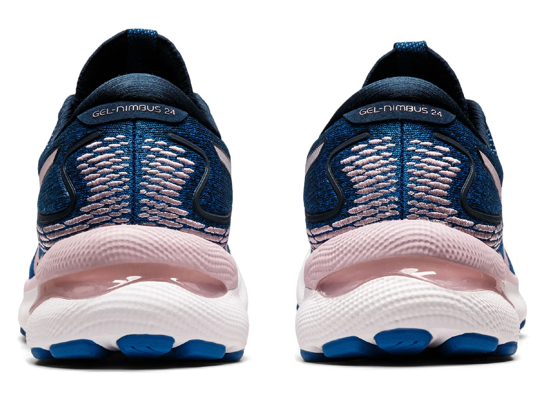 Asics Damen Gel Nimbus 24 <br> 1012B201 400