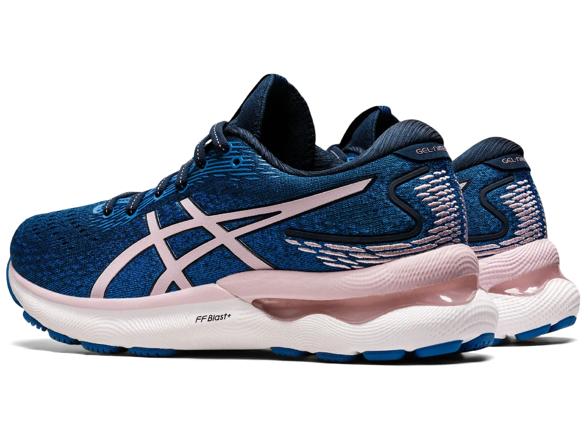 Asics Damen Gel Nimbus 24 <br> 1012B201 400