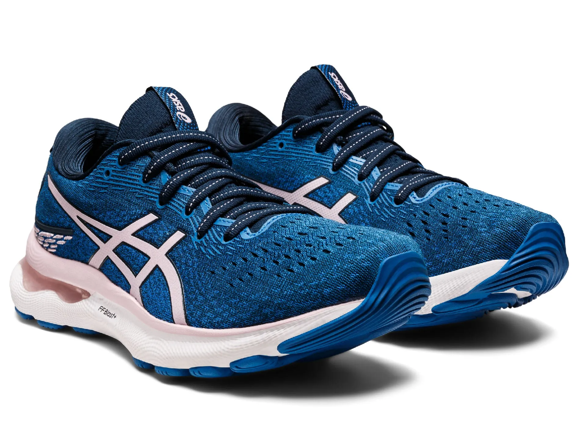 Asics Damen Gel Nimbus 24 <br> 1012B201 400