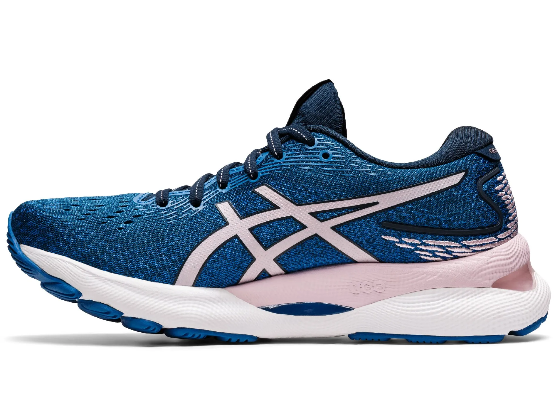 Asics Damen Gel Nimbus 24 <br> 1012B201 400