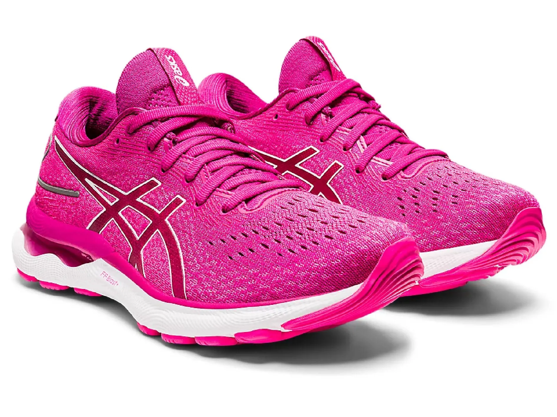Asics Damen Gel Nimbus 24 <BR> 1012B201 600 Asics Schuhe