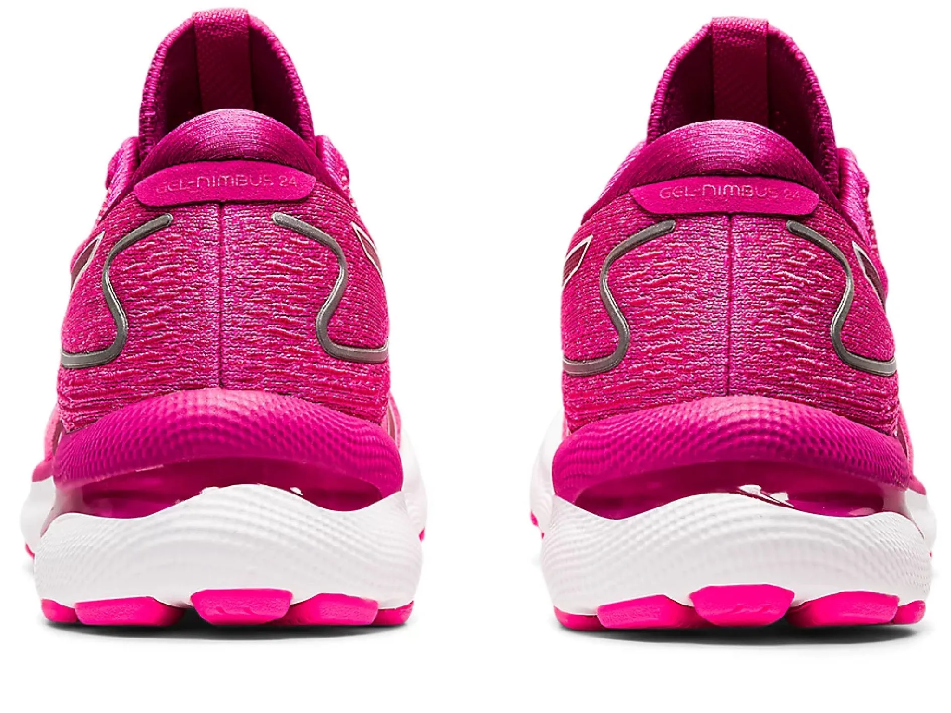 Asics Damen Gel Nimbus 24 <BR> 1012B201 600 Asics Schuhe
