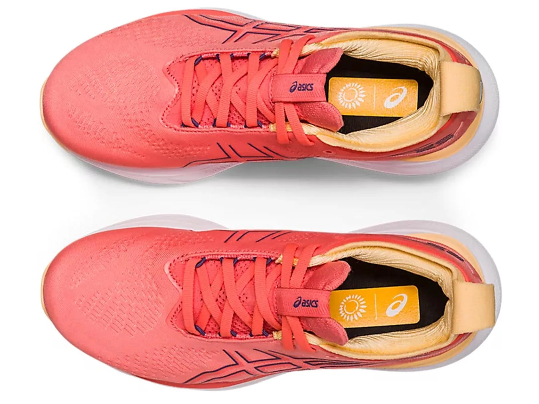 Asics Damen Gel Nimbus 25 <br> 1012B356 700
