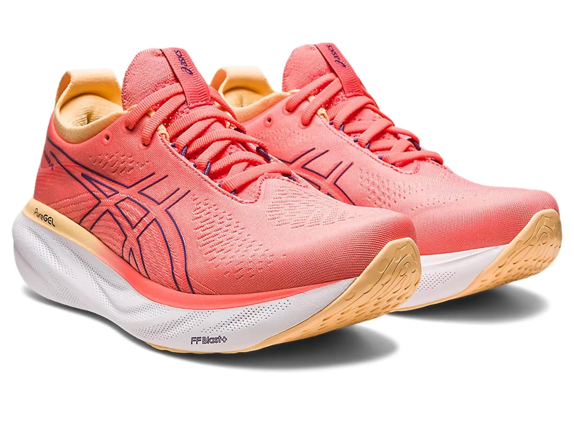 Asics Damen Gel Nimbus 25 <br> 1012B356 700