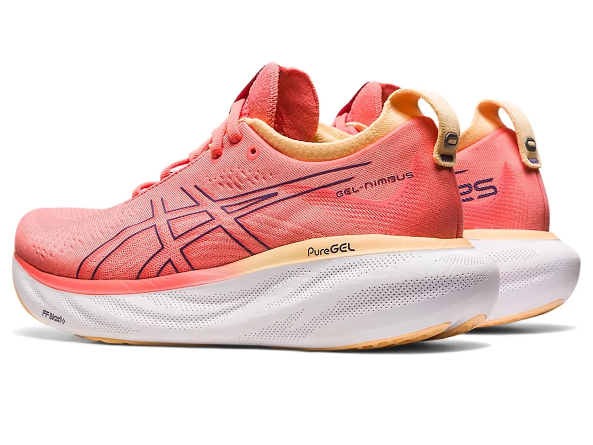 Asics Damen Gel Nimbus 25 <br> 1012B356 700
