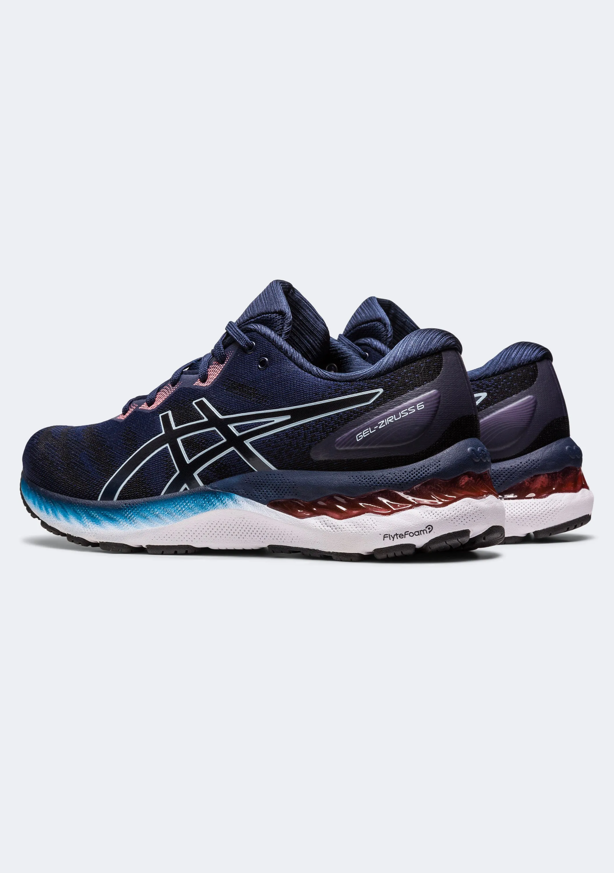 Asics Damen Gel-Ziruss 6