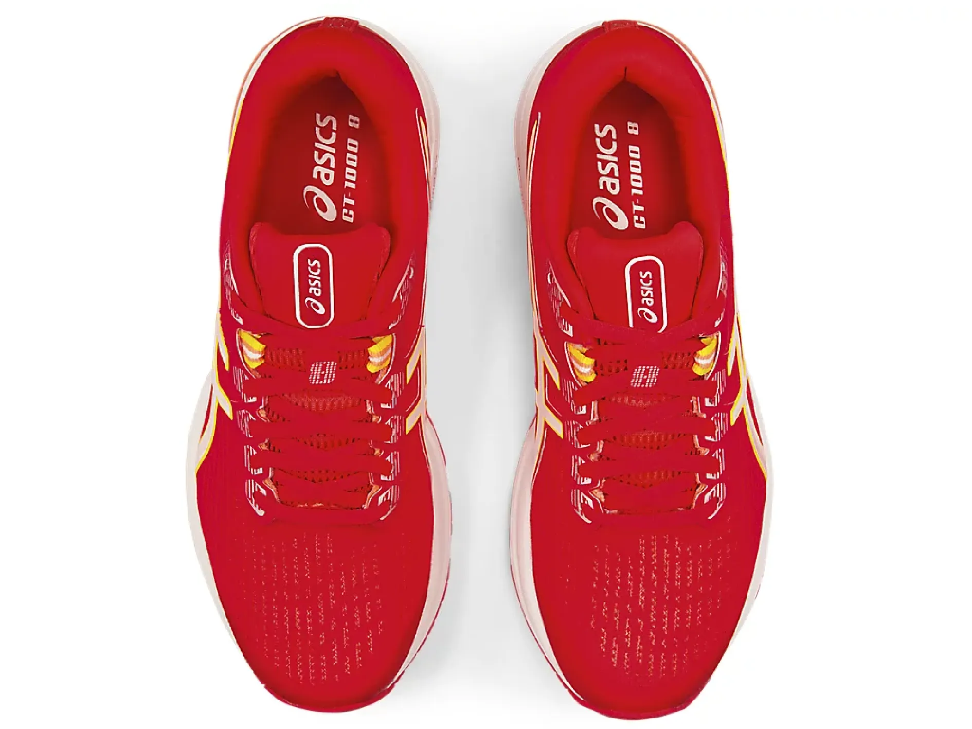 Asics Damen GT 1000 8 <br> 1012A460 700