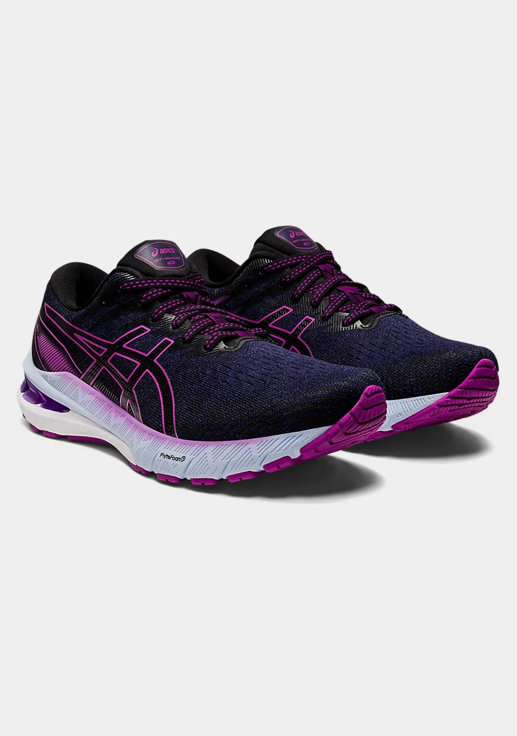 Asics Damen GT 2000 10 Asics Schuhe