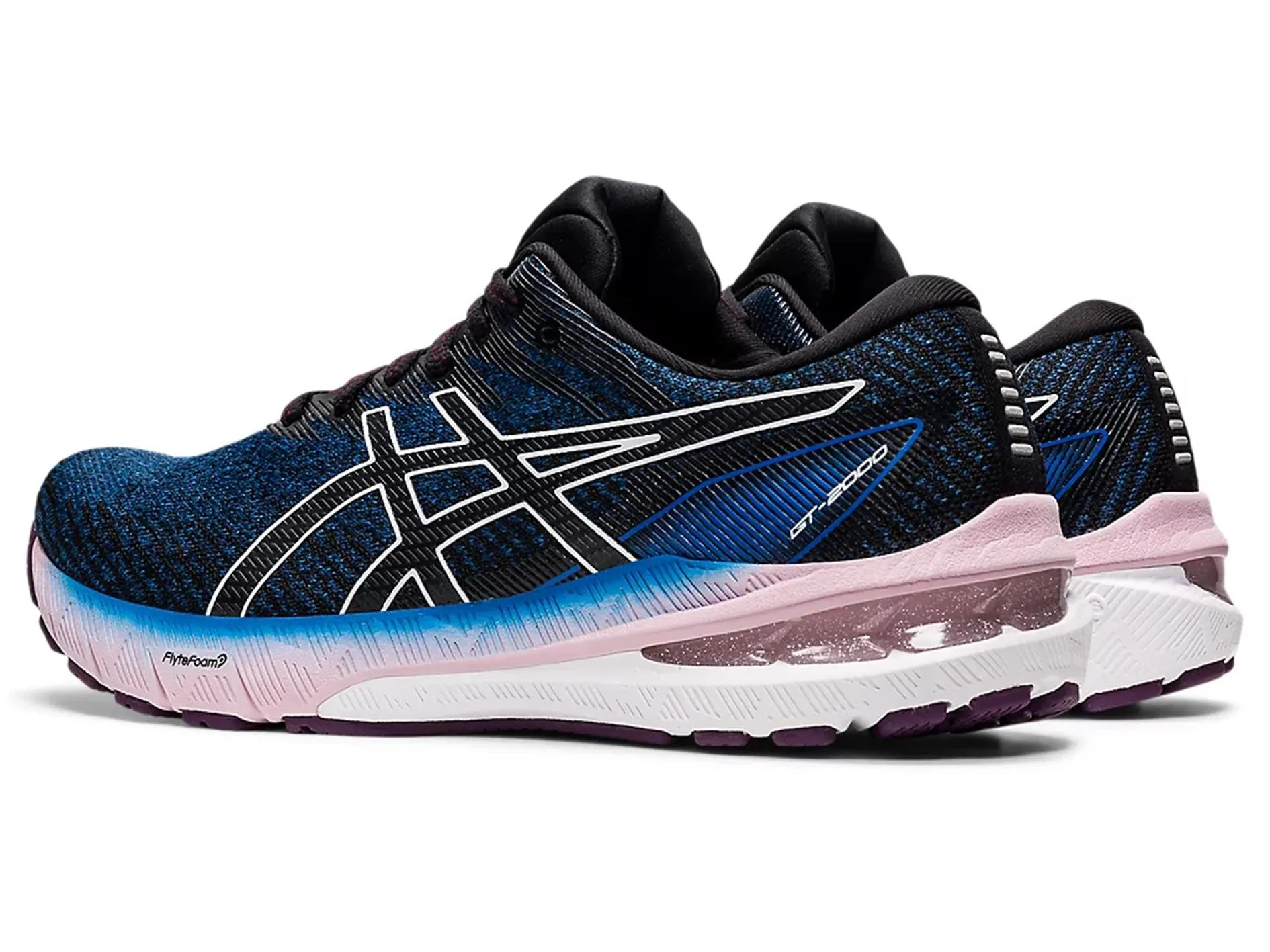 Asics Damen GT-2000 10 (D-Weite) <br> 1012B044 402 Asics Schuhe
