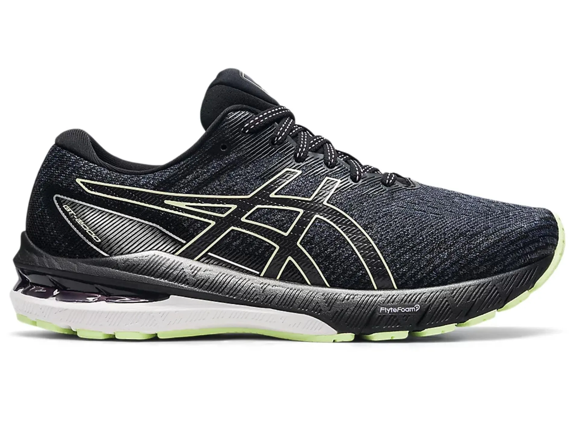 Asics Damen GT-2000 10 (D-Weite) <br> 1012B044 500 Asics Schuhe