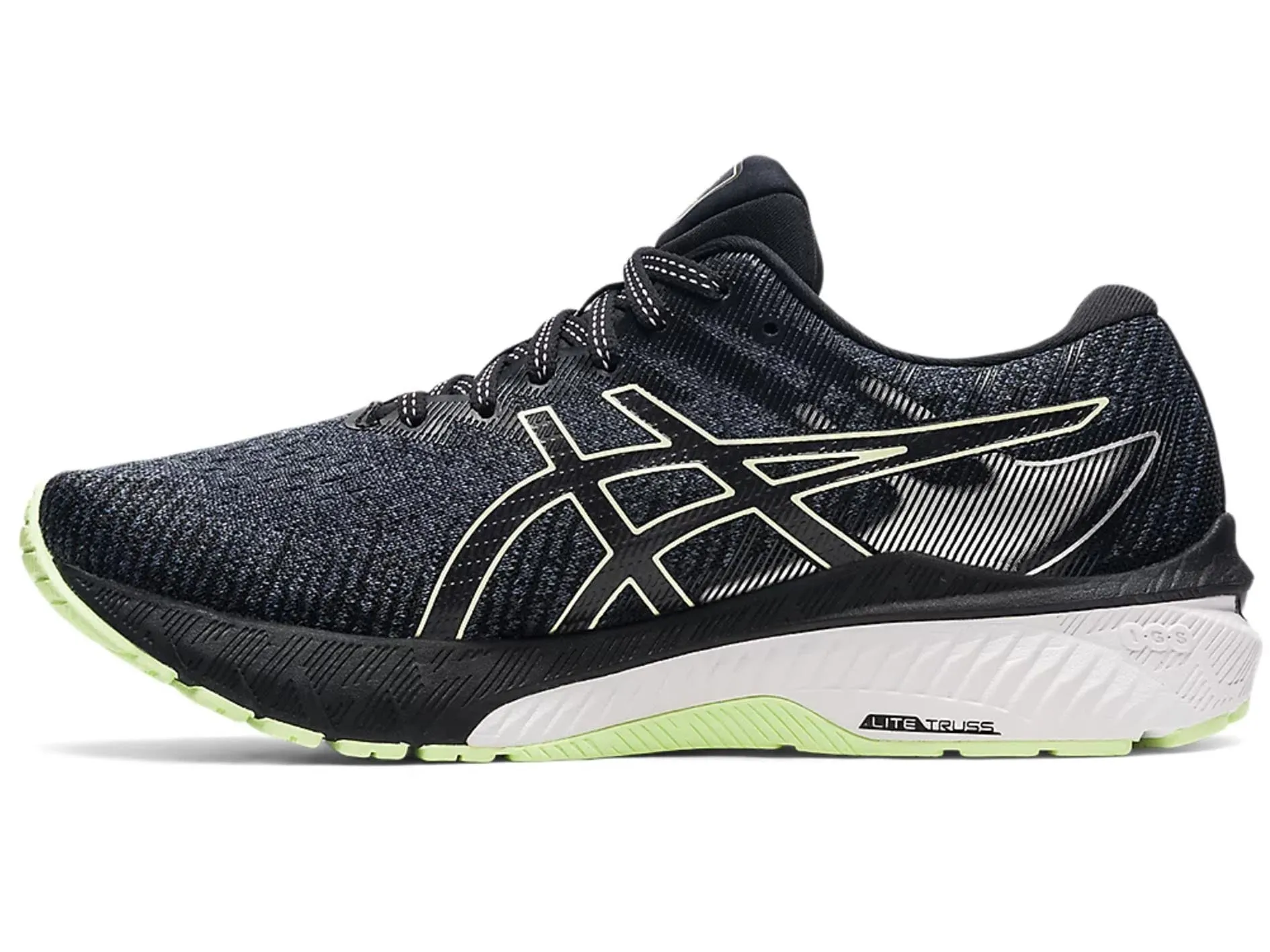 Asics Damen GT-2000 10 (D-Weite) <br> 1012B044 500 Asics Schuhe