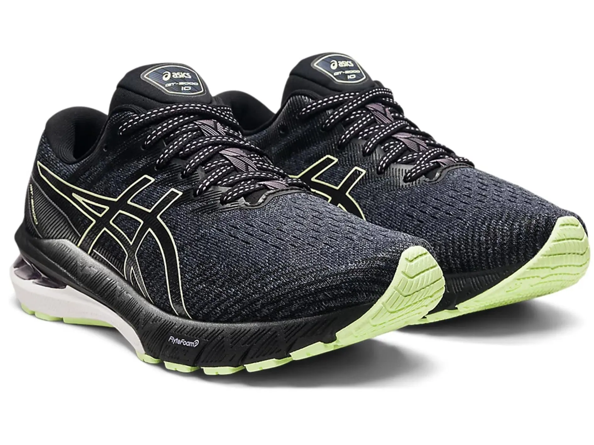 Asics Damen GT-2000 10 (D-Weite) <br> 1012B044 500 Asics Schuhe