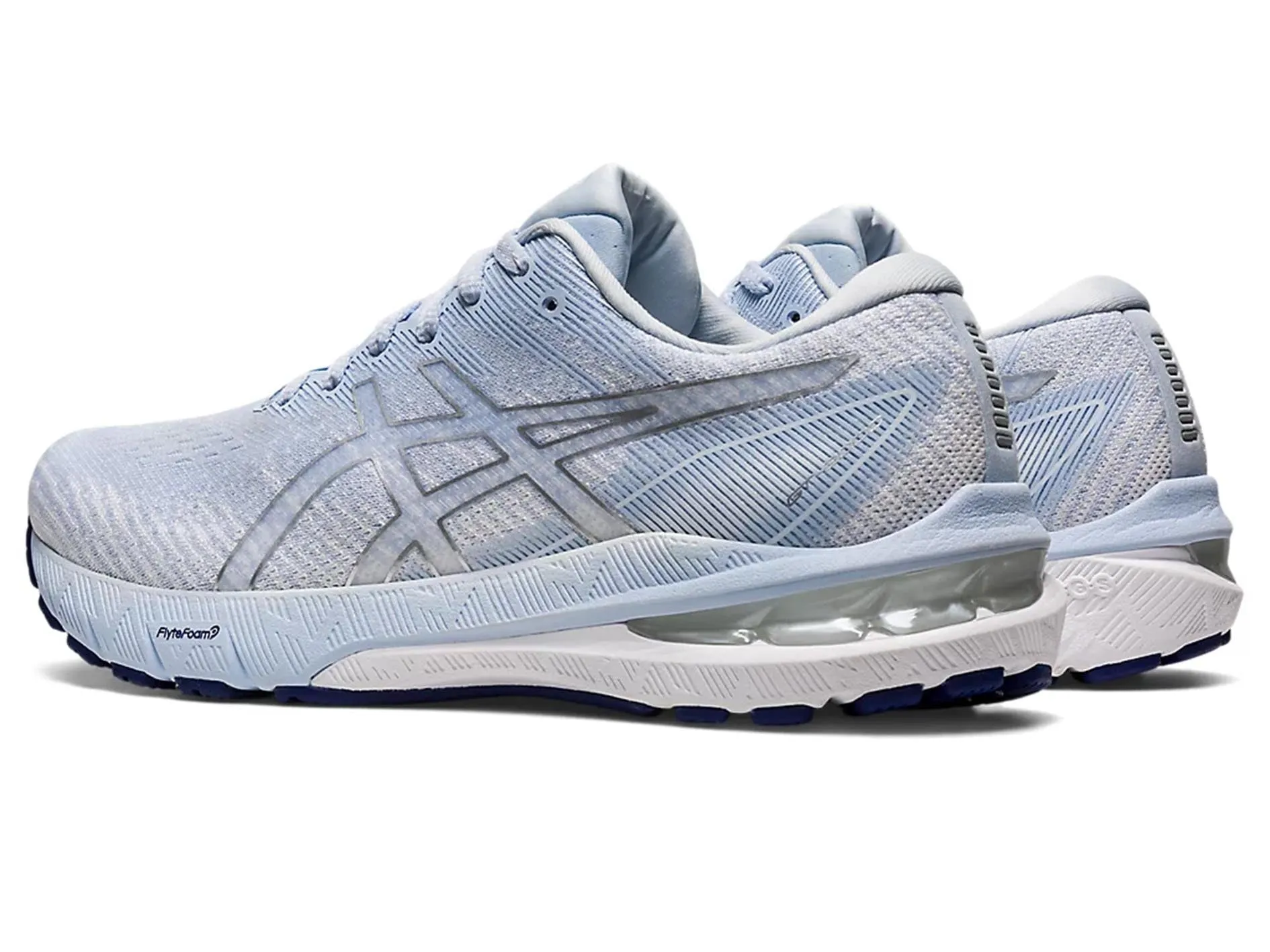 Asics Damen GT 2000 10 <br> 1012B045 405 Asics Schuhe