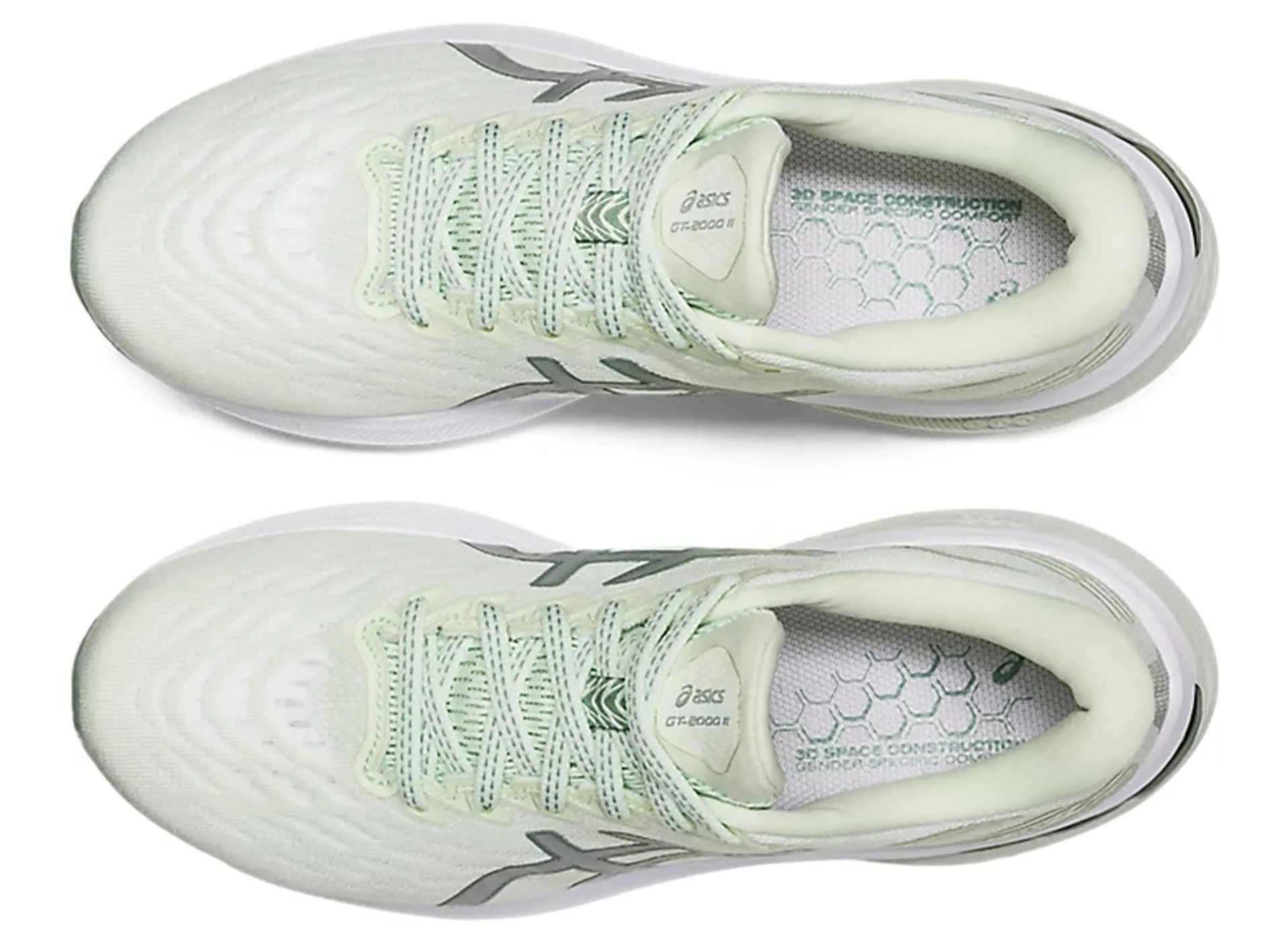 Asics Damen GT 2000 11 <br> 1012B271 300 Asics Schuhe