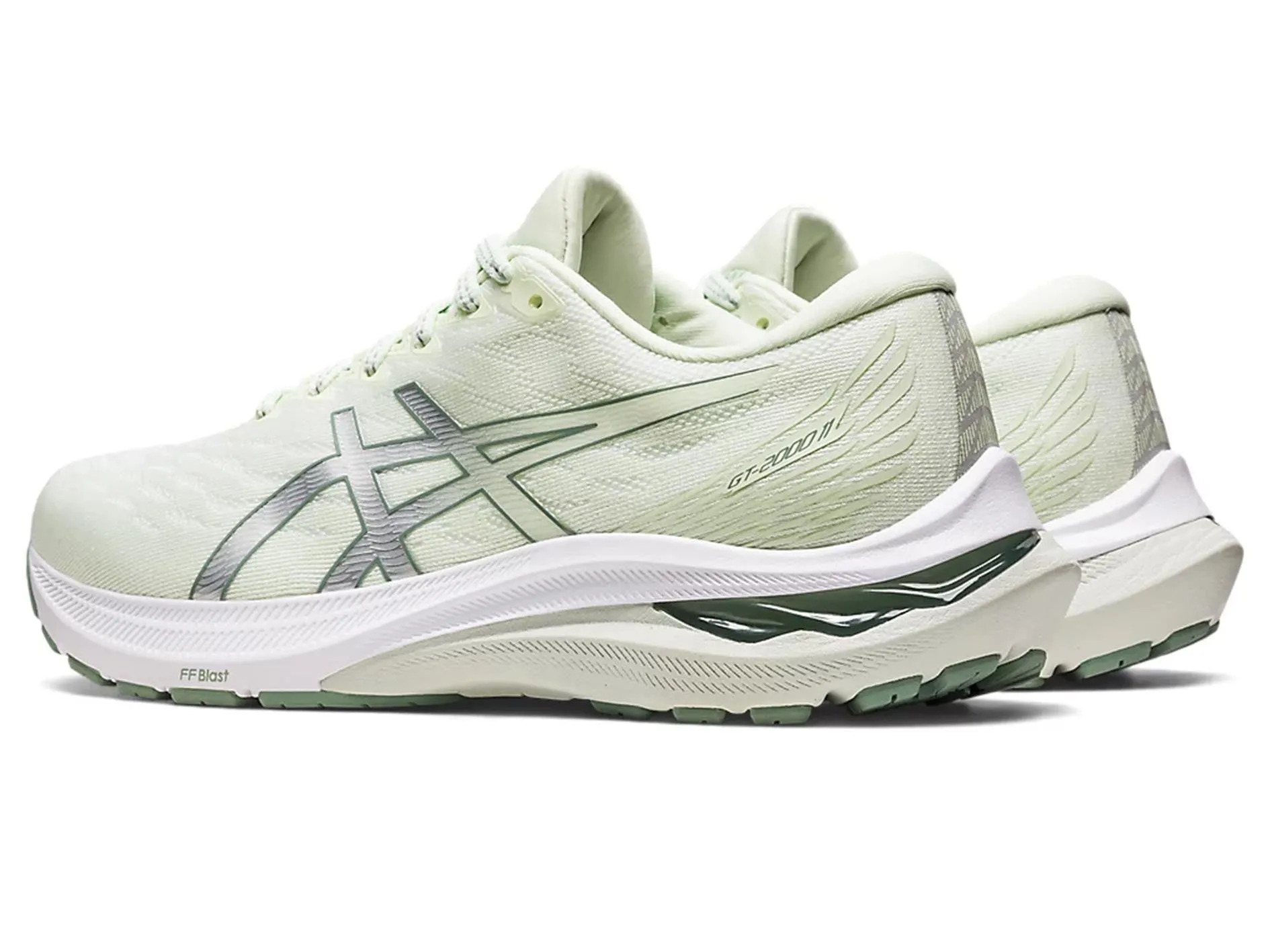 Asics Damen GT 2000 11 <br> 1012B271 300 Asics Schuhe