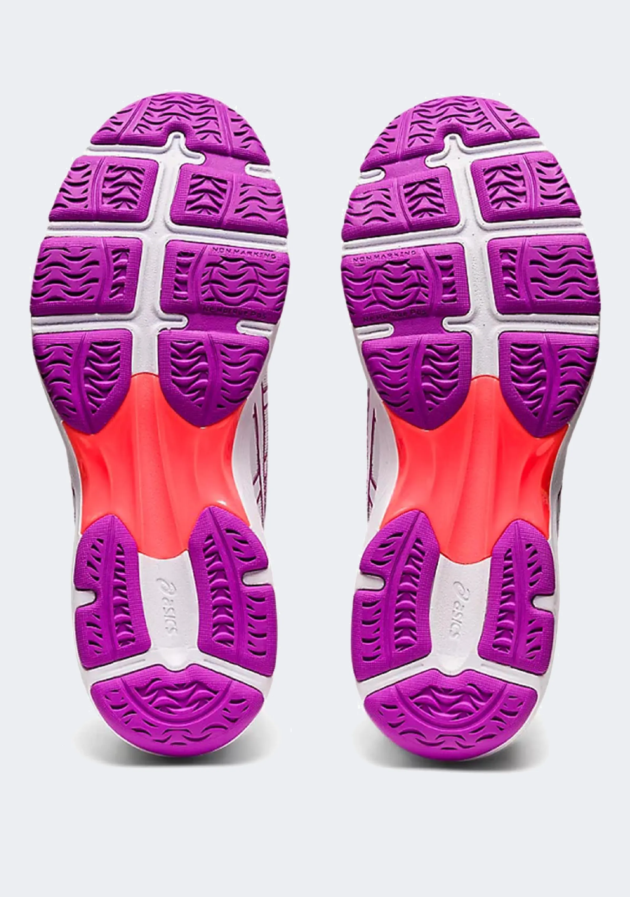 Asics Damen Netburner Academy 9 Asics Schuhe