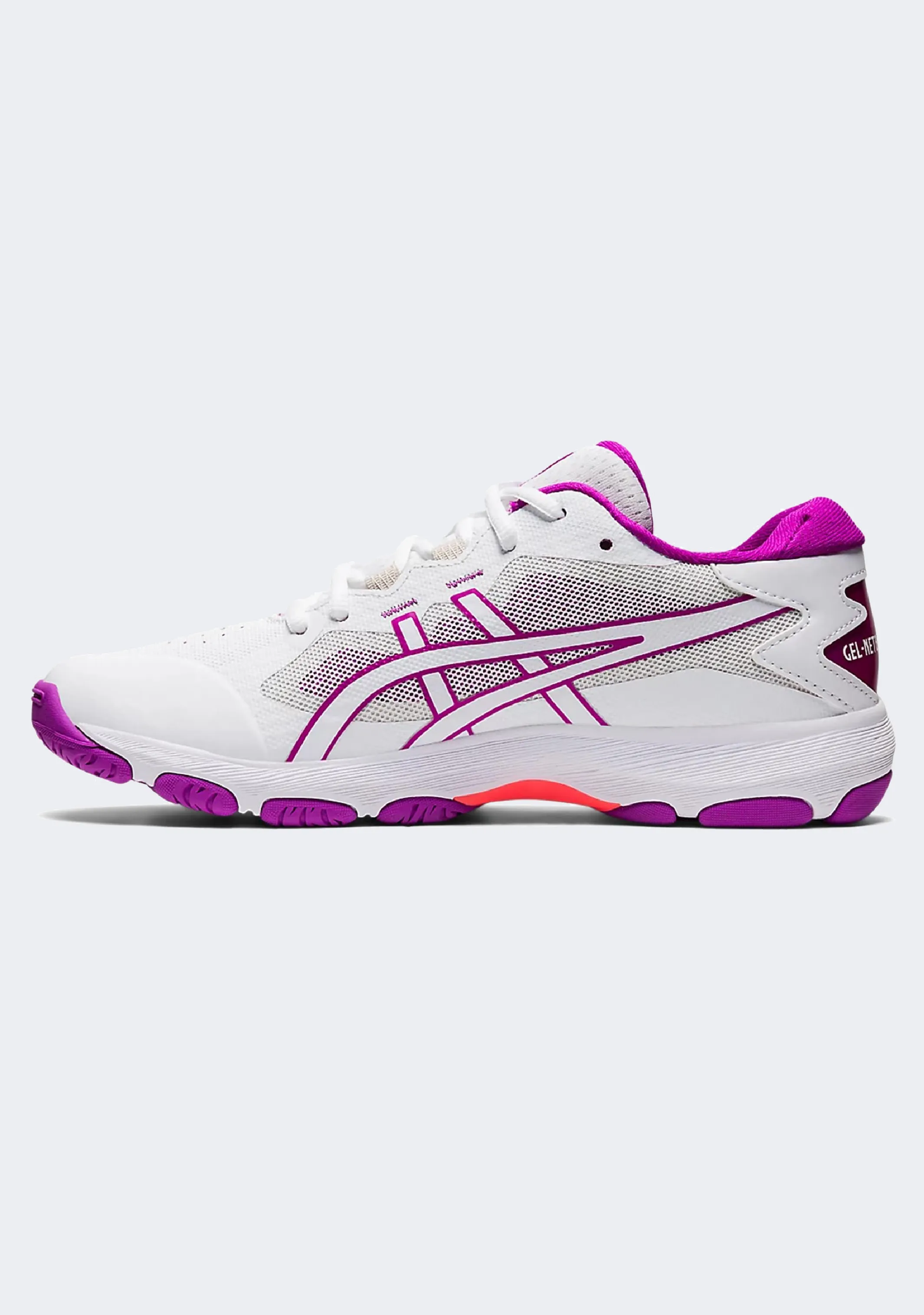 Asics Damen Netburner Academy 9 Asics Schuhe