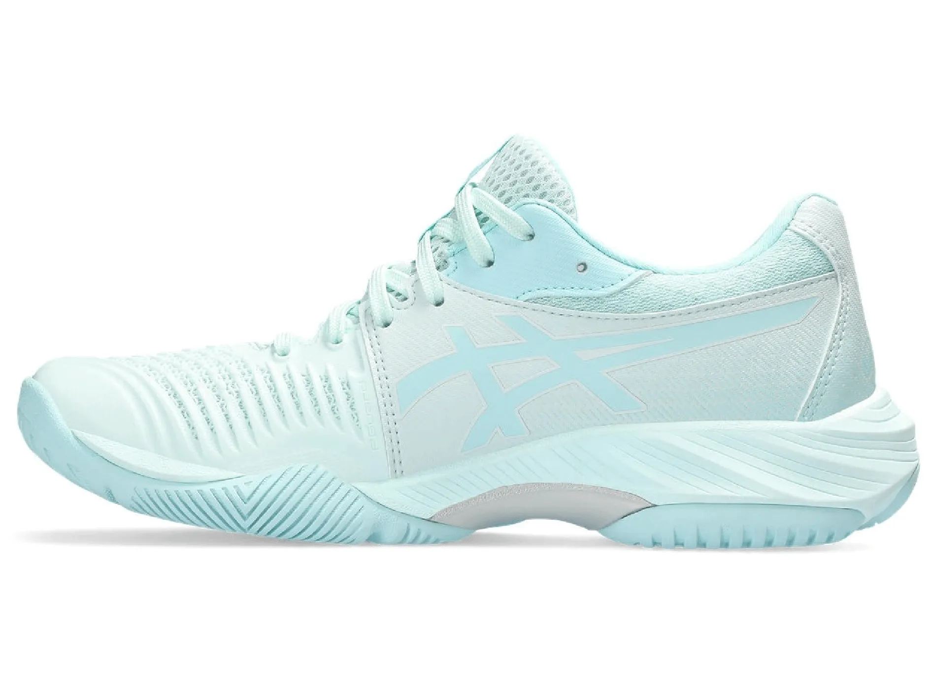Asics Damen Netburner Ballistic FF 3 <BR> 1052A069 401 Asics Schuhe