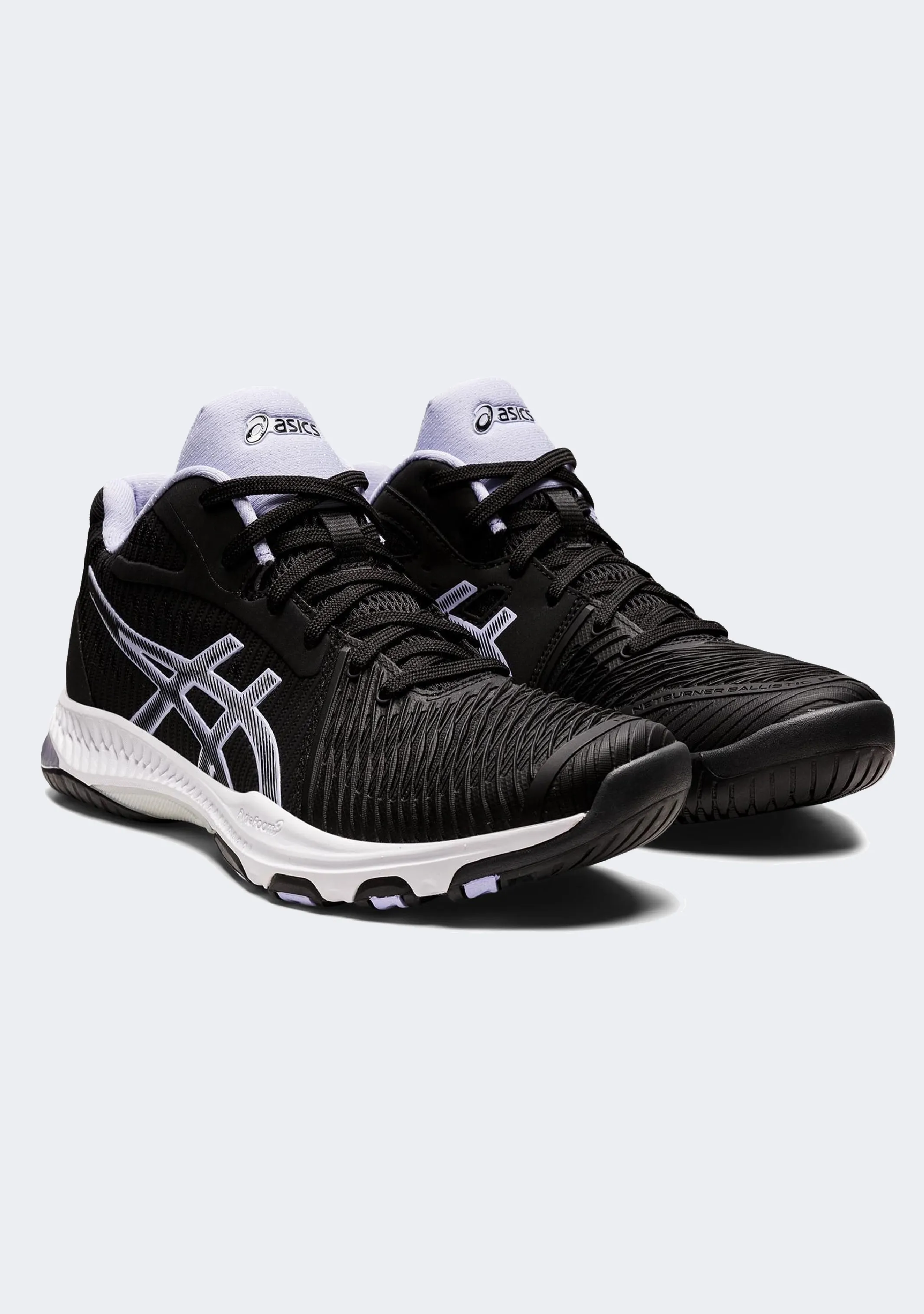 Asics Damen Netburner Ballistic FF MT 2 Asics Schuhe