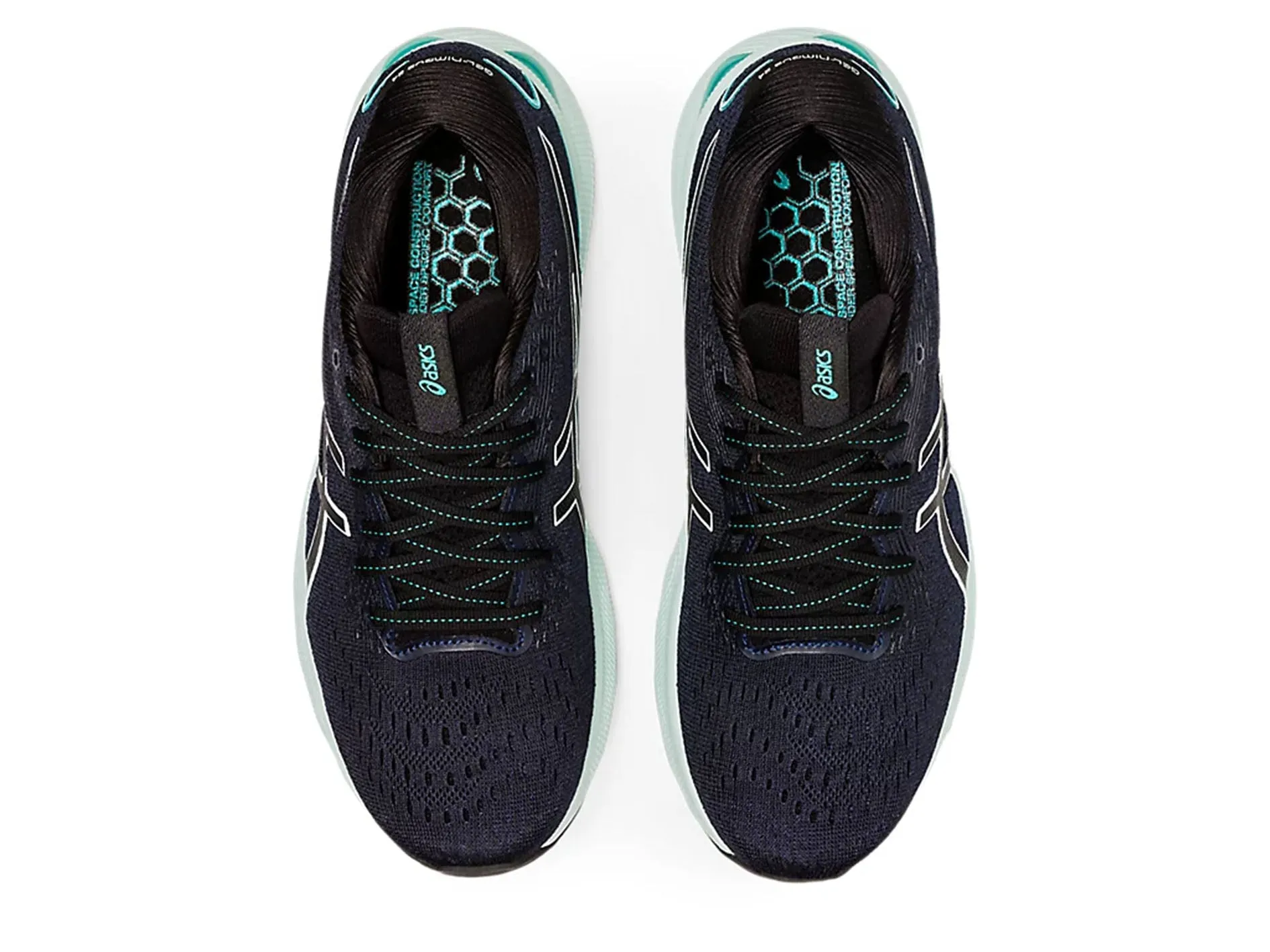 Asics Damen Nimbus 24 Asics Schuhe