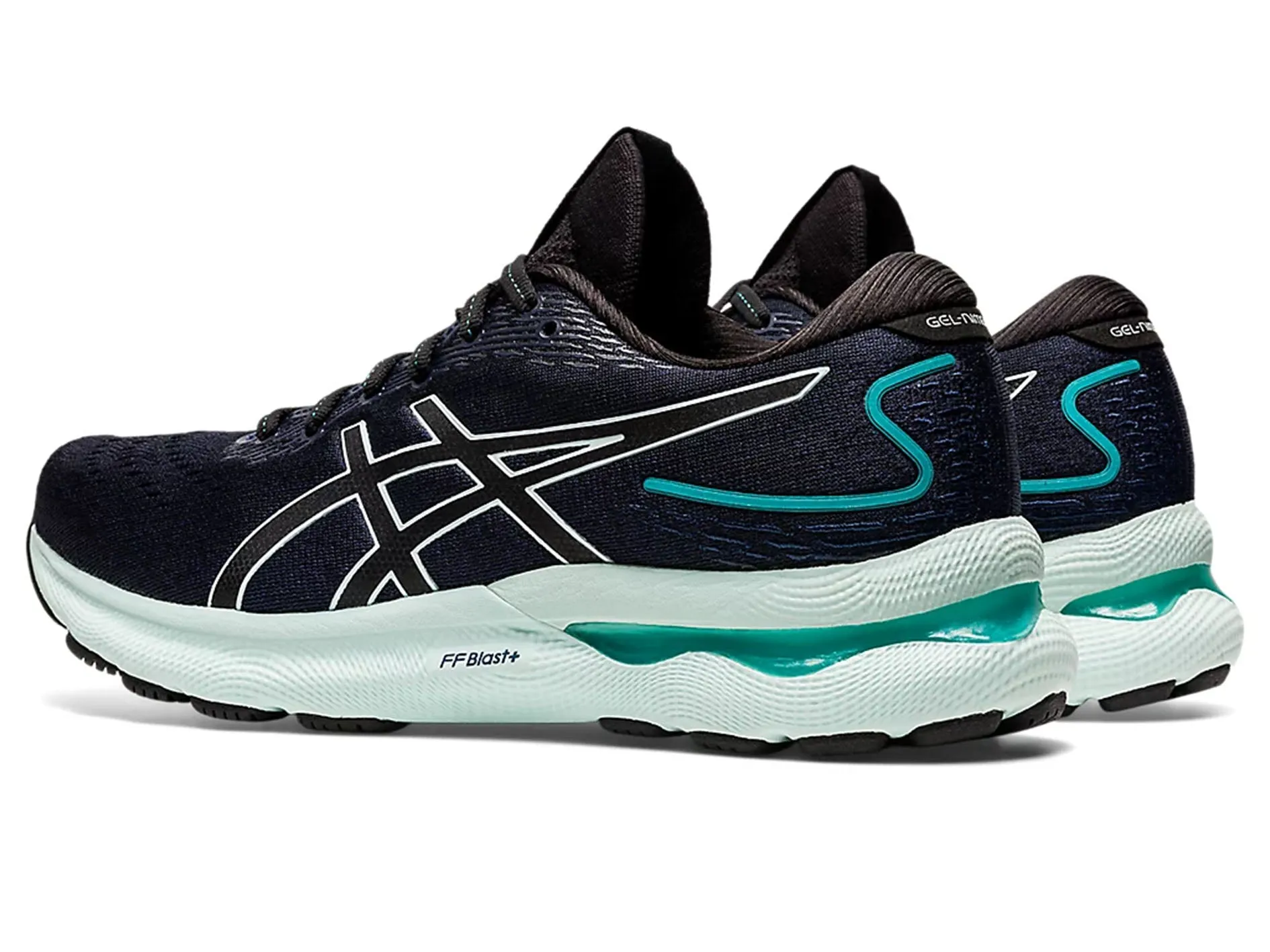 Asics Damen Nimbus 24 Asics Schuhe