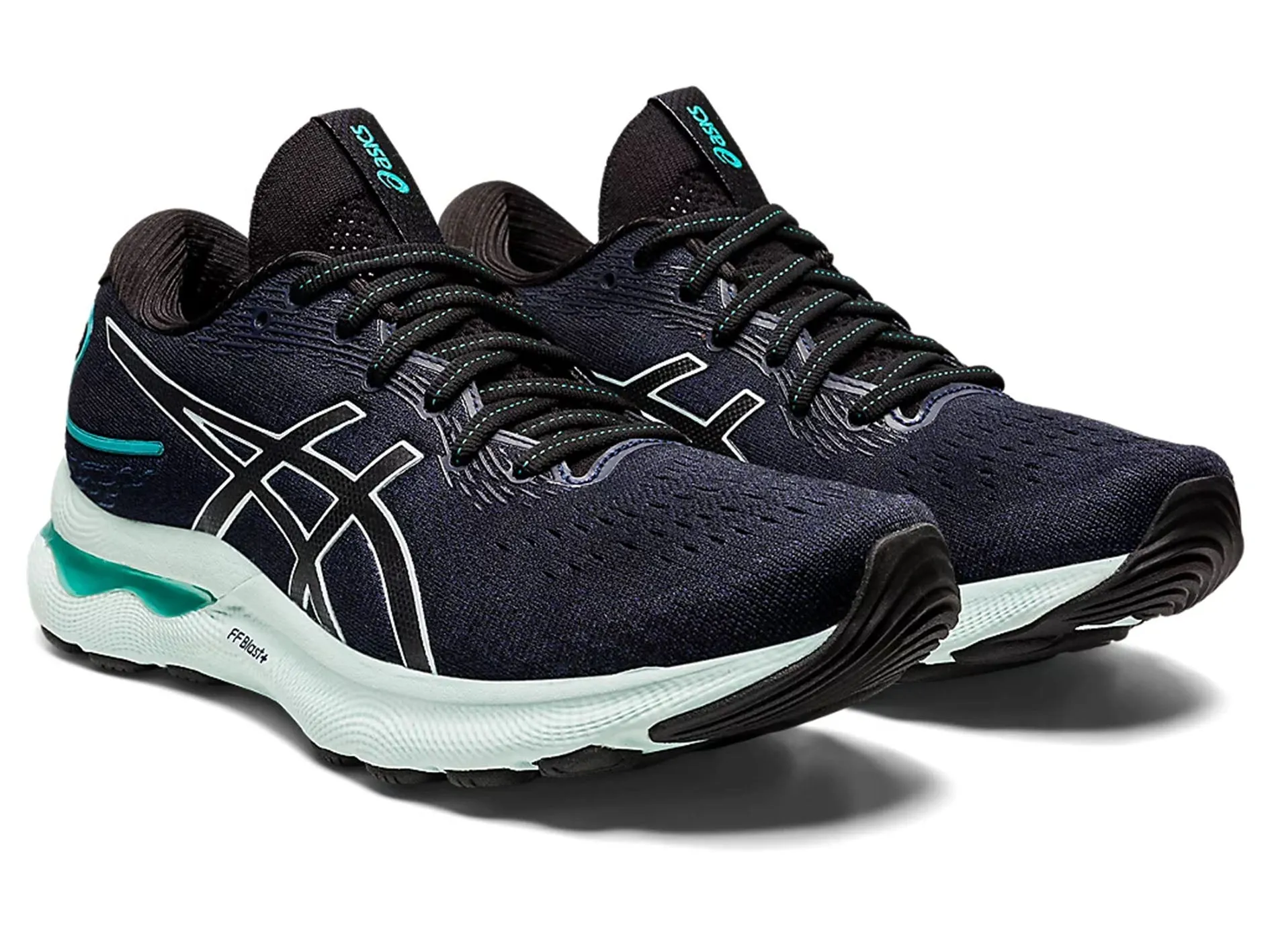 Asics Damen Nimbus 24 Asics Schuhe