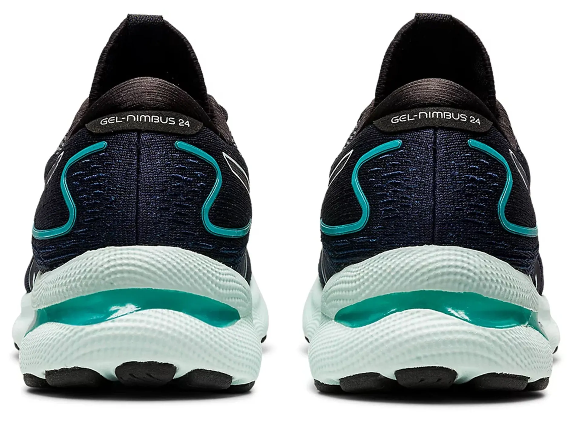 Asics Damen Nimbus 24 Asics Schuhe