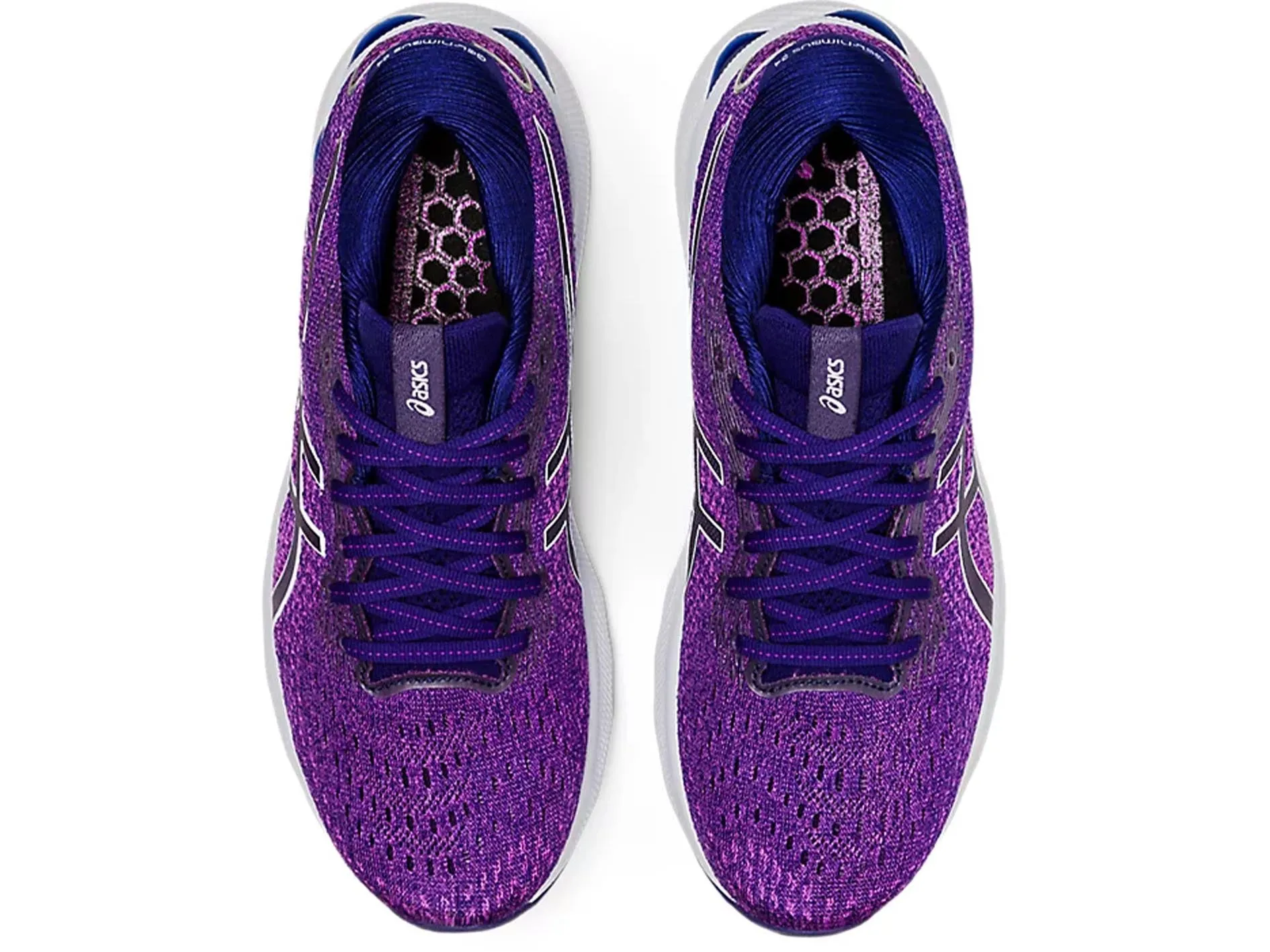 Asics Damen Nimbus 24 <BR> 1012B201 500 Asics Schuhe