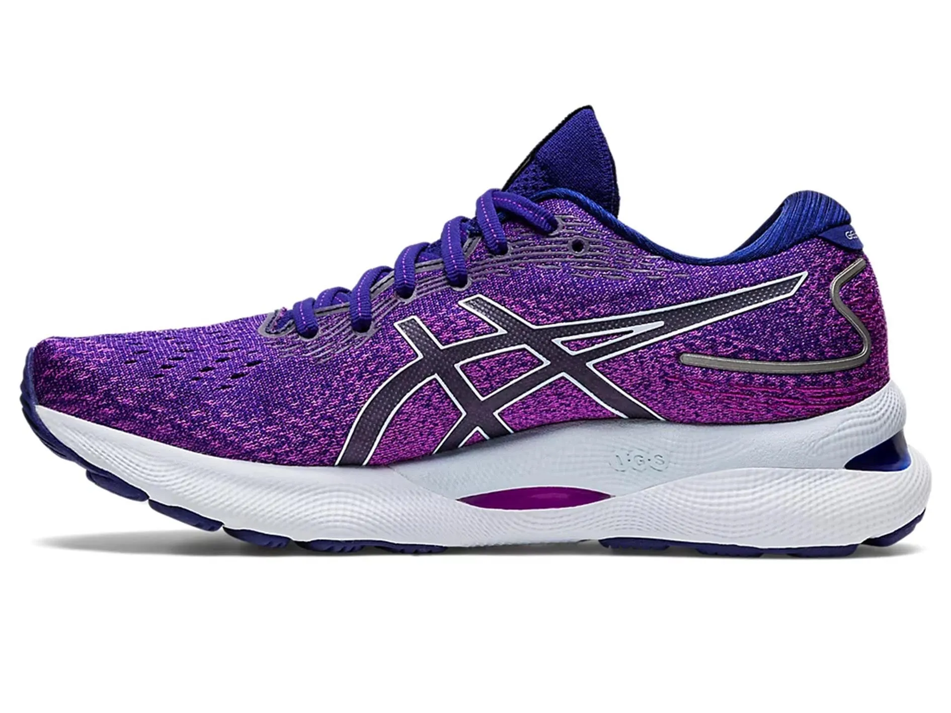 Asics Damen Nimbus 24 <BR> 1012B201 500 Asics Schuhe