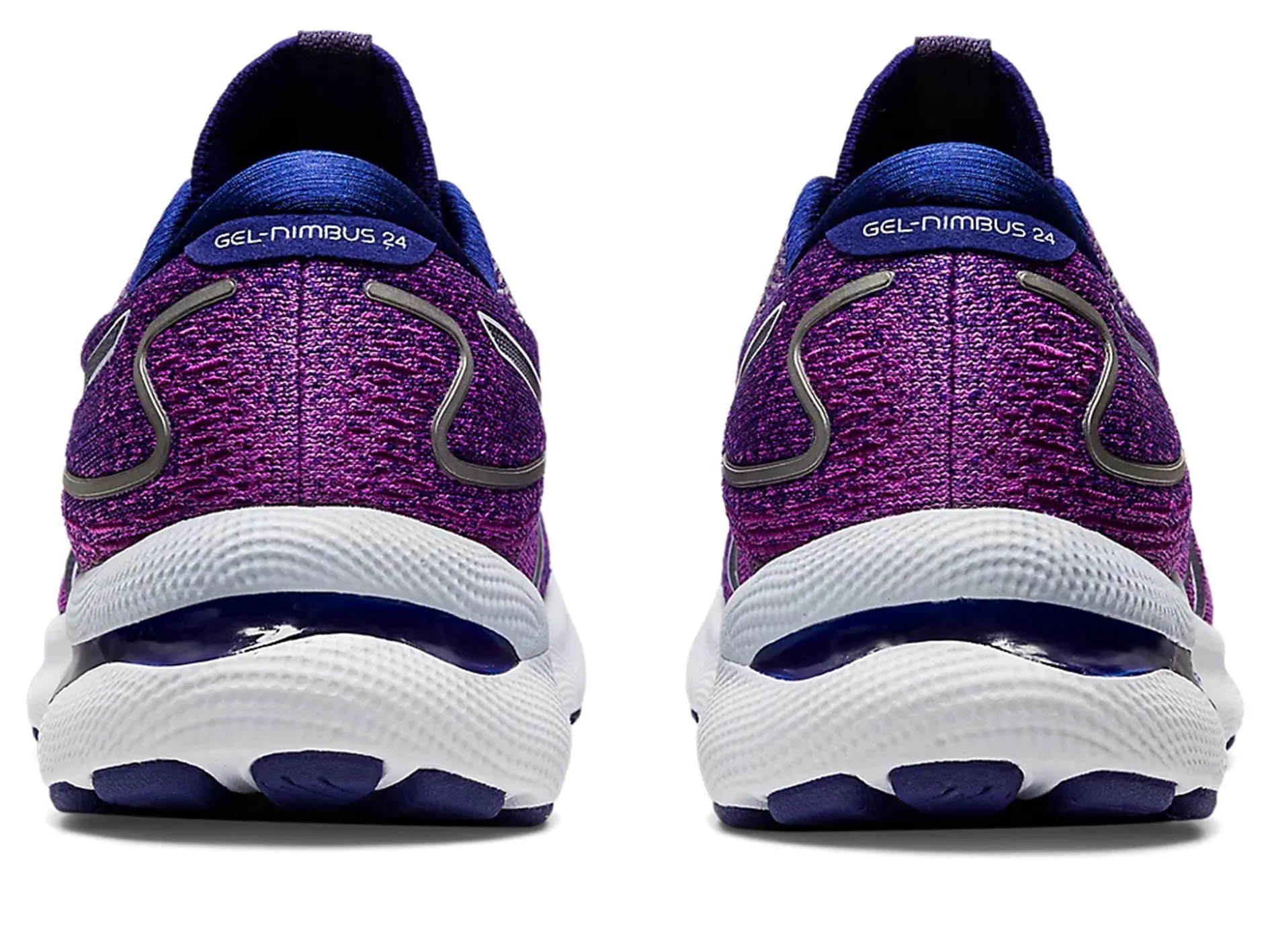 Asics Damen Nimbus 24 <BR> 1012B201 500 Asics Schuhe