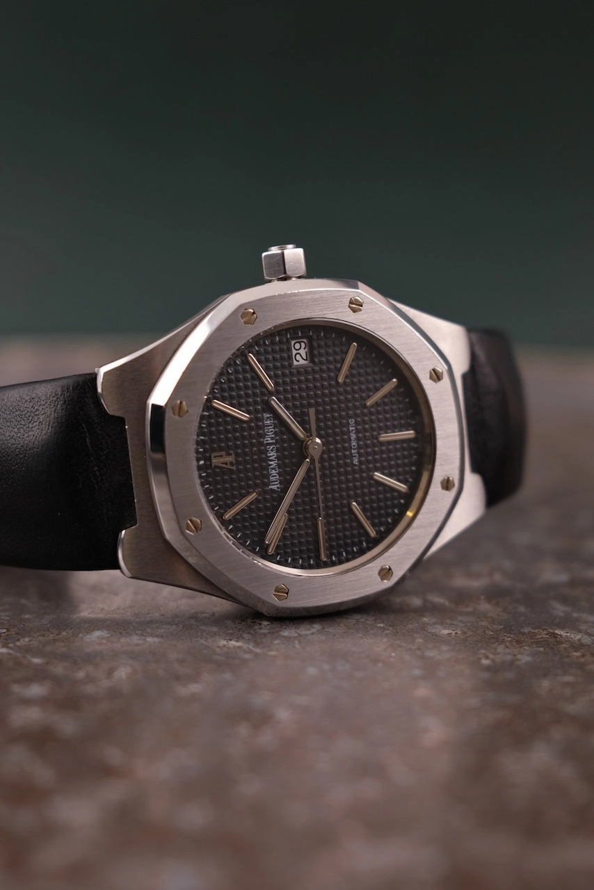 Audemars Piguet Royal Oak Automatic 14800ST.OO.D009XX.01 Original Papiere German First Buyer's Invoice