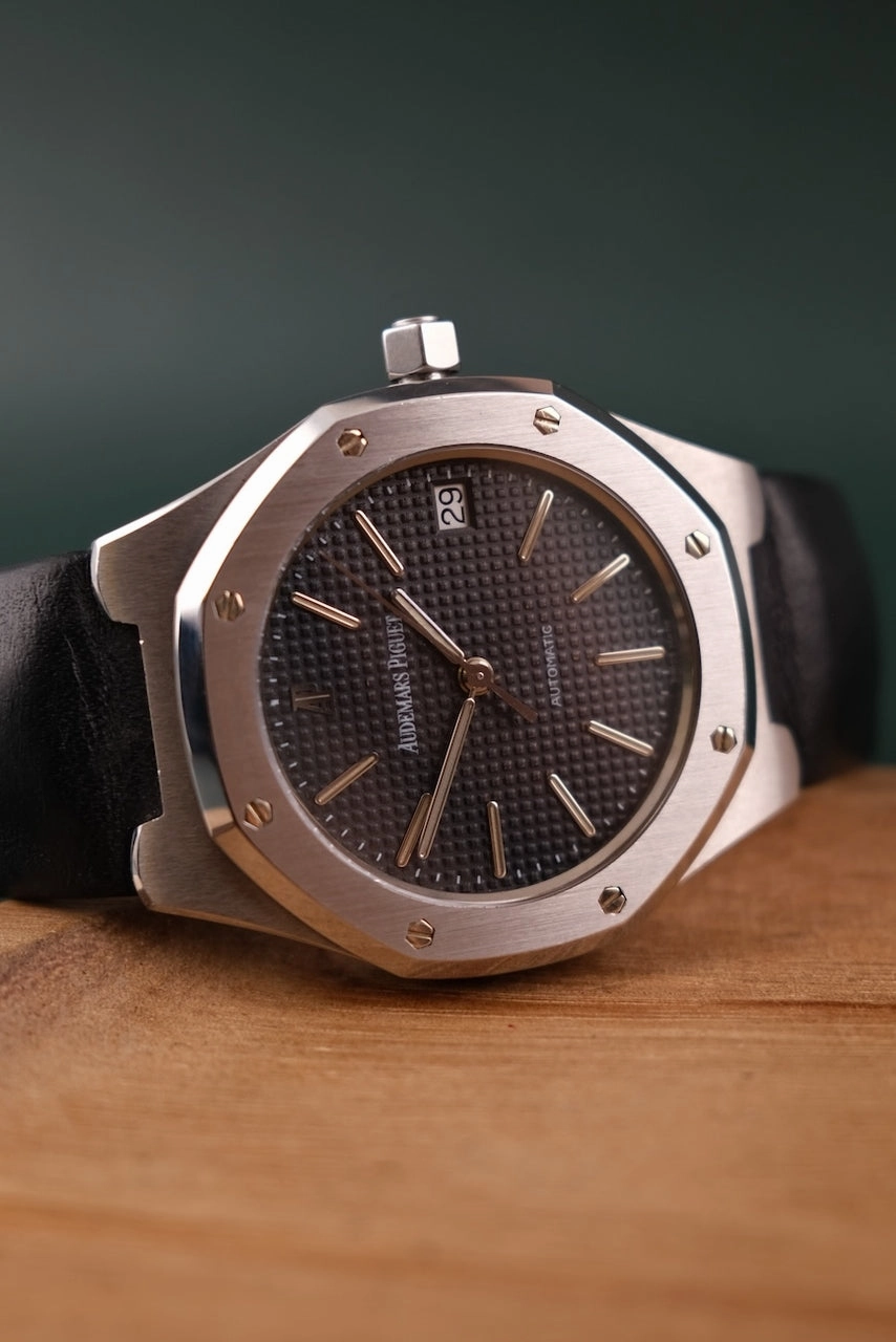 Audemars Piguet Royal Oak Automatic 14800ST.OO.D009XX.01 Original Papiere German First Buyer's Invoice