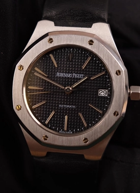 Audemars Piguet Royal Oak Automatic 14800ST.OO.D009XX.01 Original Papiere German First Buyer's Invoice