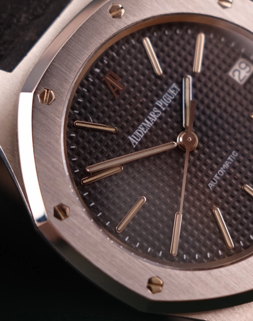 Audemars Piguet Royal Oak Automatic 14800ST.OO.D009XX.01 Original Papiere German First Buyer's Invoice