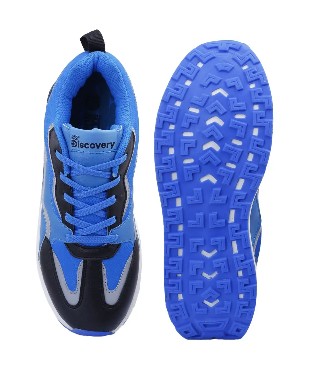 Bacca Bucci × Discovery – Abenteuer-Sneakers | Erleben Sie die World-Kollektion
