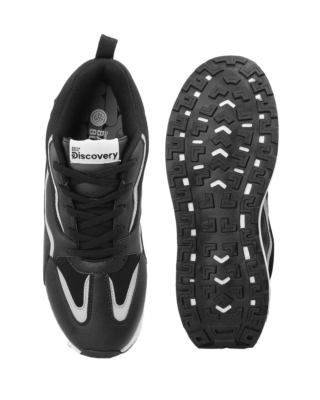Bacca Bucci × Discovery – Abenteuer-Sneakers | Erleben Sie die World-Kollektion