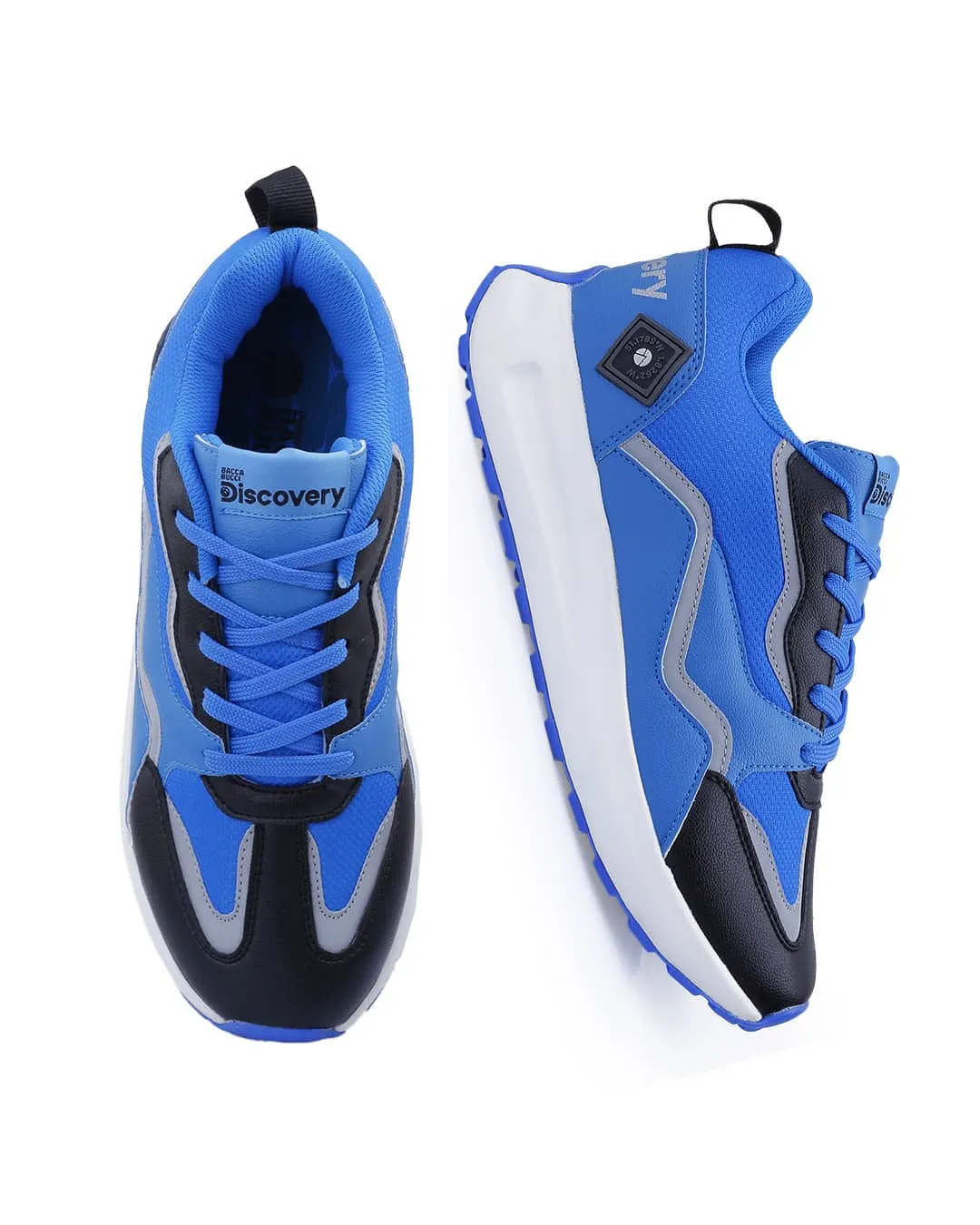 Bacca Bucci × Discovery – Abenteuer-Sneakers | Erleben Sie die World Collection