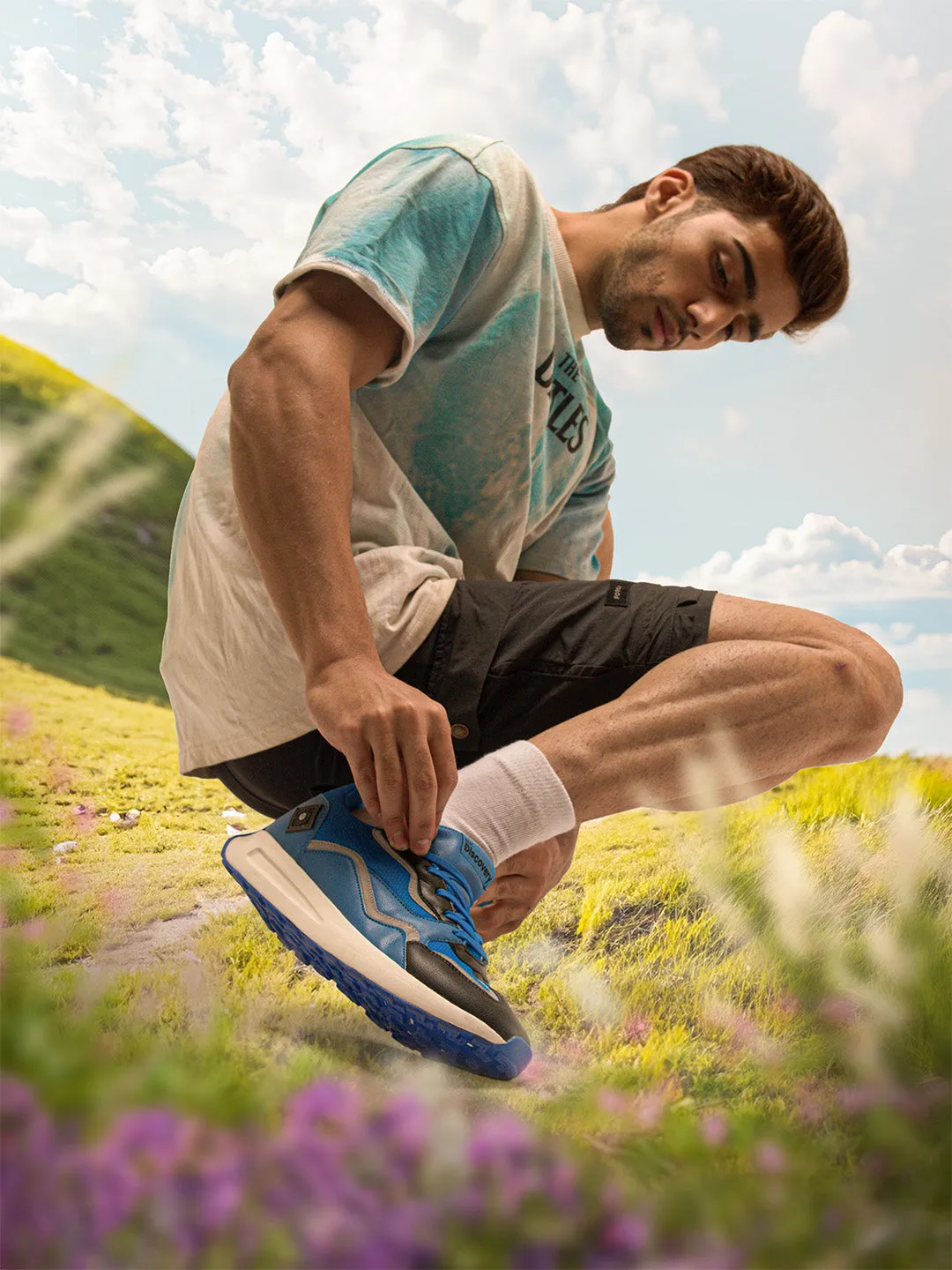 Bacca Bucci × Discovery – Abenteuer-Sneakers | Erleben Sie die World-Kollektion
