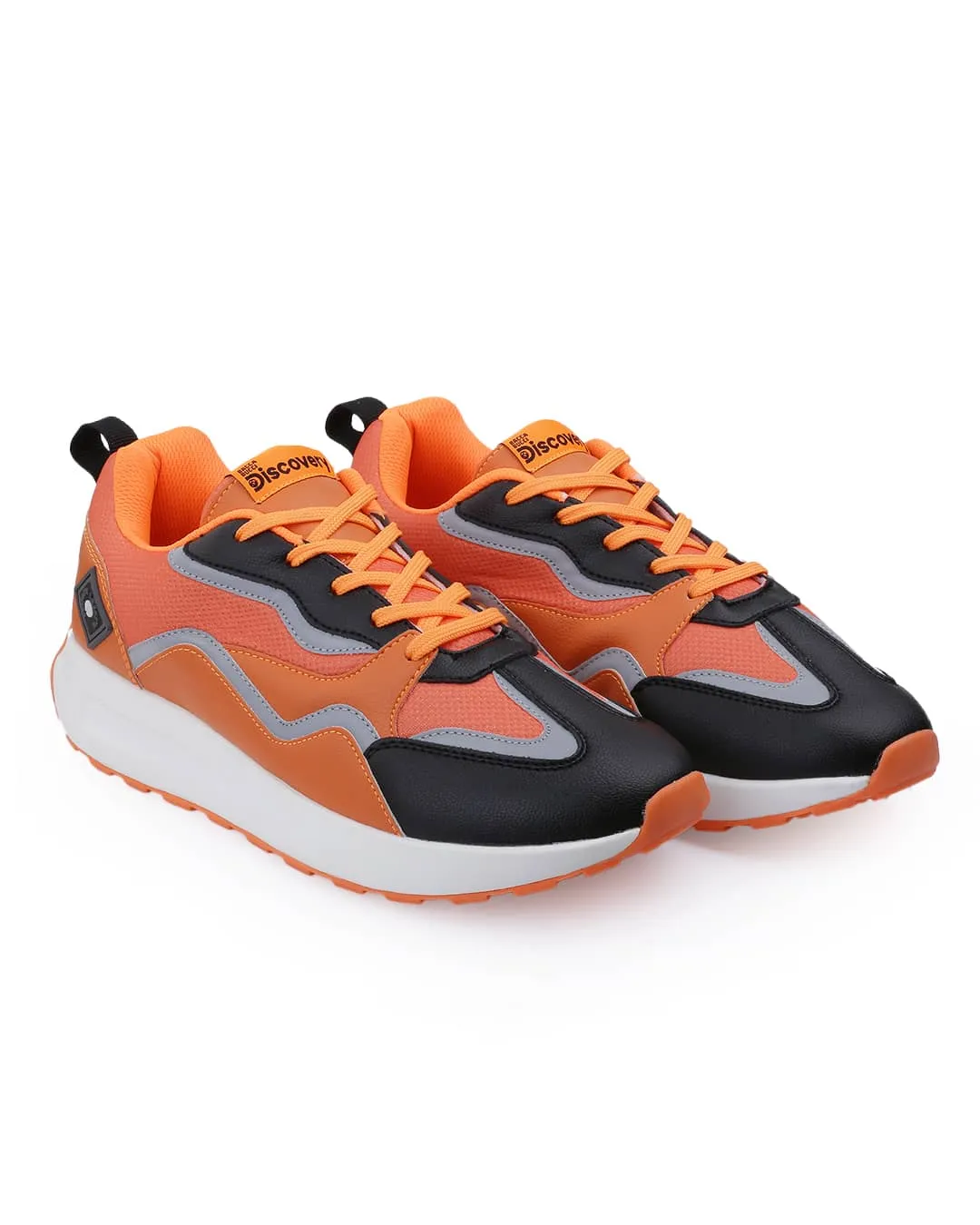 Bacca Bucci × Discovery – Abenteuer-Sneakers | Erleben Sie die World-Kollektion