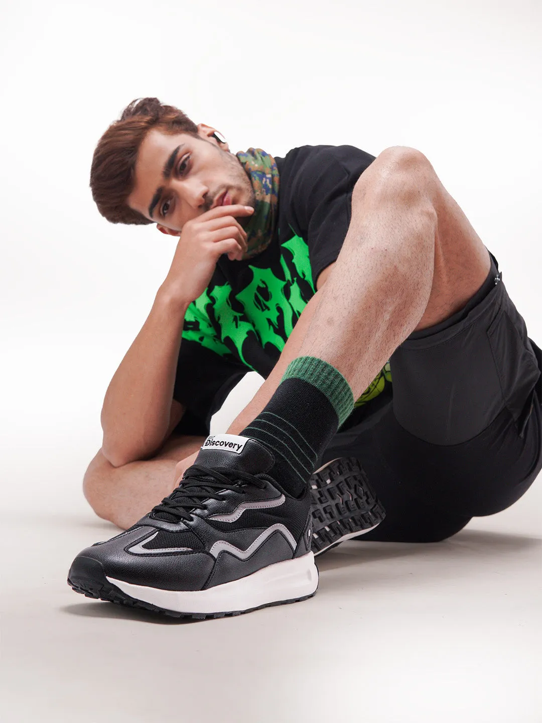 Bacca Bucci × Discovery – Abenteuer-Sneakers | Erleben Sie die World-Kollektion