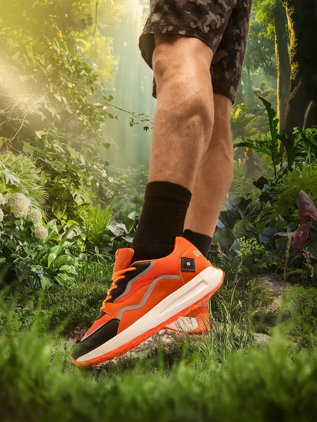 Bacca Bucci × Discovery – Abenteuer-Sneakers | Erleben Sie die World-Kollektion