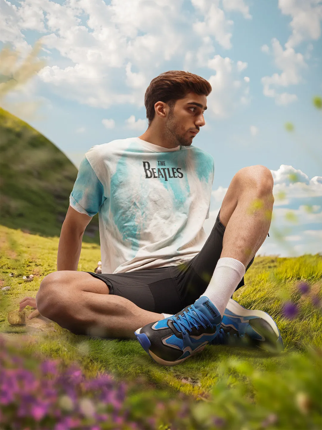 Bacca Bucci × Discovery – Abenteuer-Sneakers | Erleben Sie die World-Kollektion