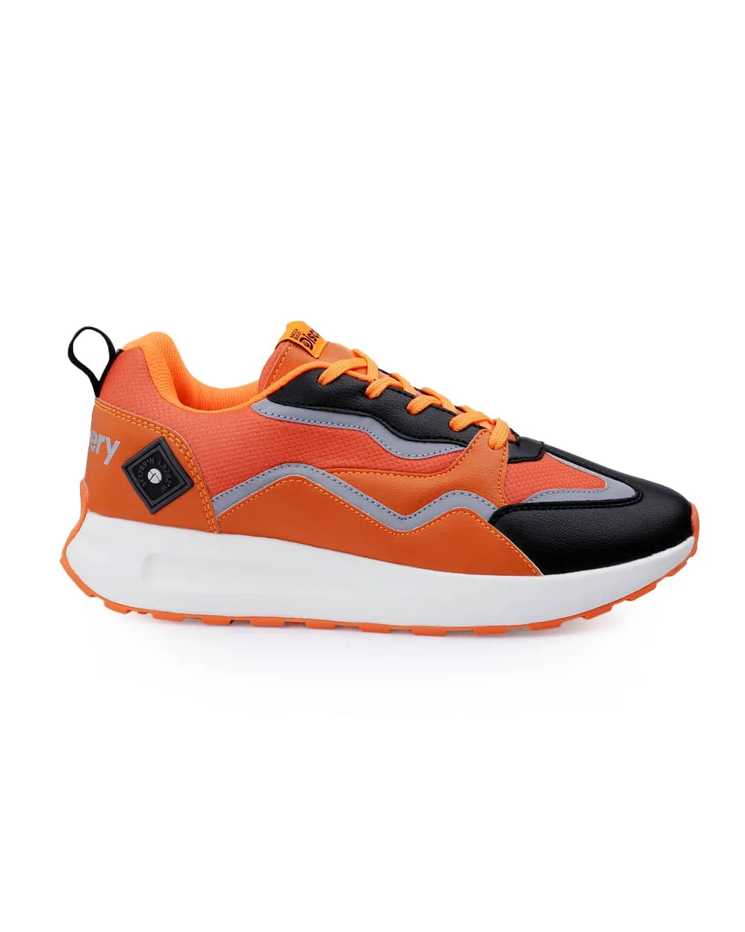 Bacca Bucci × Discovery – Abenteuer-Sneakers | Erleben Sie die World-Kollektion