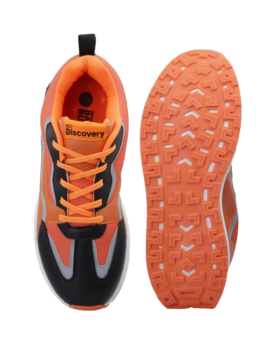 Bacca Bucci × Discovery – Abenteuer-Sneakers | Erleben Sie die World Collection